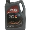 Motorový olej SELENIA 20K 10W-40 5L.