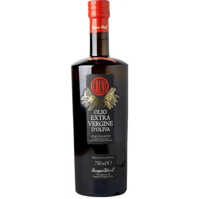 Calvi Taggiasco olivový olej extra panenský 0,75 l