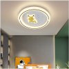 | Brilagi - LED detské stropné svietidlo THUNDER LED/90W/230V 3000/4500/6000K | BR1896/3