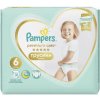 PAMPERS Premium Care Pants Nohavičky plienkové jednorazové 6 (16 kg+) 31 ks