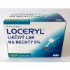 Loceryl liečivý lak na nechty 5% lum.1 x 2,5 ml