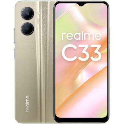 Realme C33 4GB/64GB