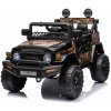 Mamido Elektrické autíčko Toyota FJ Cruiser 4x4 čierne