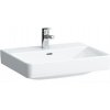 Umývadlo Laufen Pro S 60x46,5 cm s otvorom uprostred H8109634001041