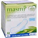 Masmi Ultra Day ultratenké vložky z organickej bavlny 10 ks