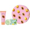 Pupa Milano, Fruit Lovers Papaya set sprchový gél 200 ml + šampón v kocke 60g