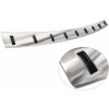 AVISA Lišta zadného nárazníka do VW Passat B8, 2014- , Combi, Strong-Silver