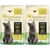 Applaws cat Senior Chicken 2x7,5 kg