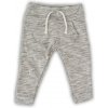 Minoti Chlapčenské nohavice skinny KID sivé