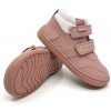Protetika detské barefoot topánky NELDA pink
