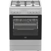 Sporák BEKO FBE62120SWD