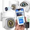 OTOČNÁ KAMERA WIFI IP VONKAJŠIA 1080p FULL HD SMART 2MP NOČNÝ REŽIM ZOOM