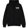 Venom 2 - Graphic Zipper Hoodie Velikost: M, Barva: Black
