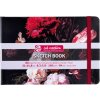 Talens Art Creation 9314255M Skicár 80 14,8 x 21 cm 140 g Flowers