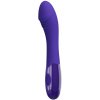 Pretty love - elemental youth violet vibrator dildo