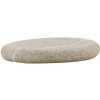 KELA Miska na mydlo TALUS poly dekor kameň béžová KL-20295
