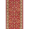Najkoberce Behúň Samira New 12002-011 červený 120 cm