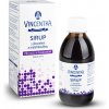 VINCENTKA SIRUP na kašeľ a prekrvenie 200 ml