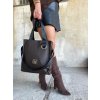 Laura Biaggi DX-2038-chocolate