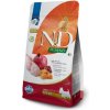 Farmina N&D dog PUMPKIN (GF) adult, prepelica a granátové jablko granule pre psy 2kg