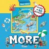 More – knižka so 60 okienkami - Tony Wolf
