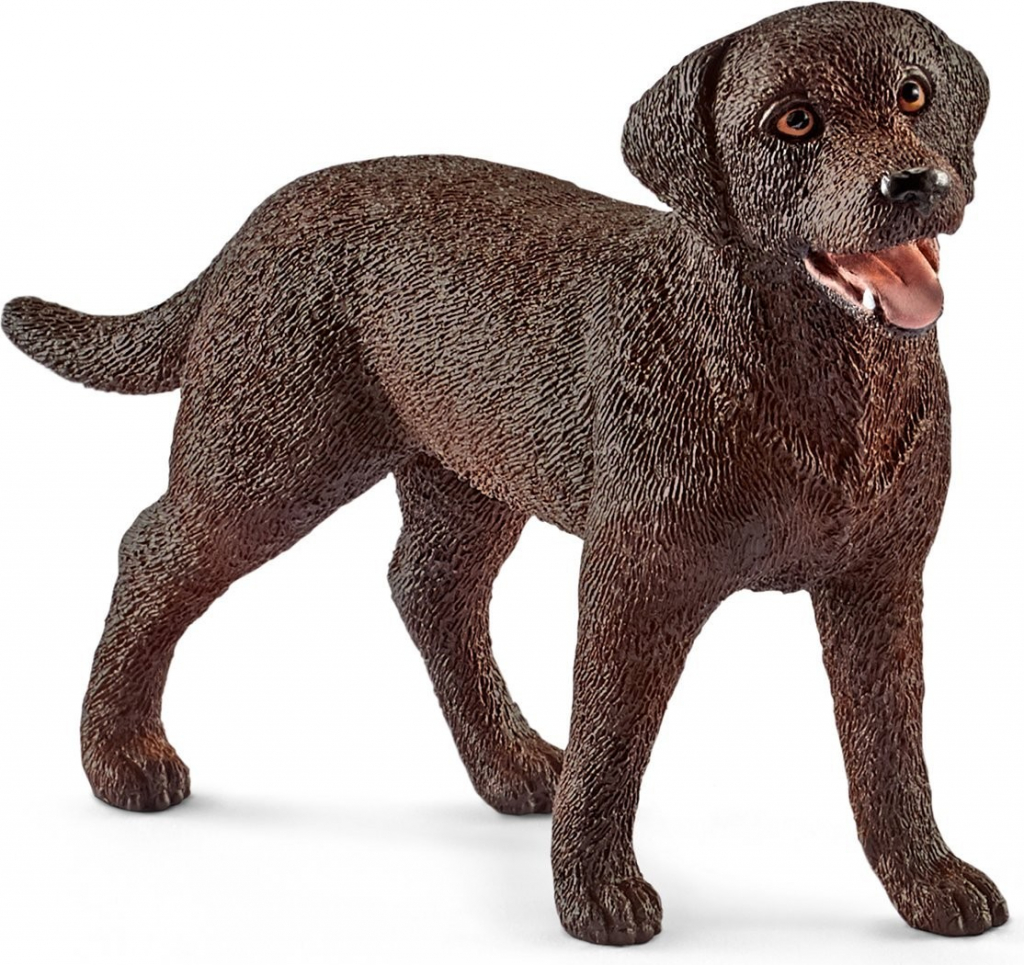 Schleich 13834 Labradorský retríver suka