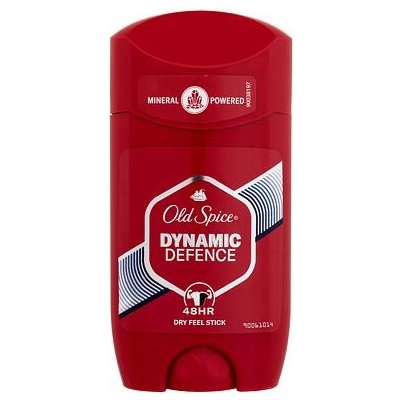 Old Spice Dynamic Defence 65 ml deostick bez obsahu hliníku pro muže
