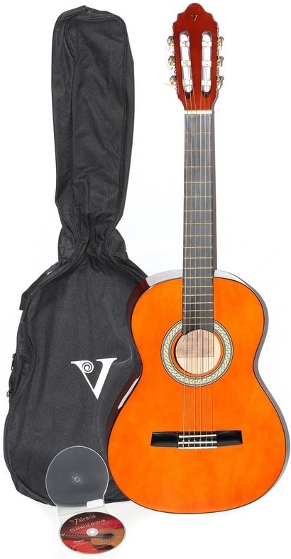 Valencia CG 150 K 44 klasická gitara s púzdrom a DVD od 62,8 € - Heureka.sk