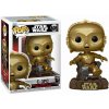 Funko Pop! Star Wars C-3PO in Chair Star Wars 609