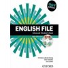English File Advanced Student's Book with iTutor DVD-ROM (3rd)