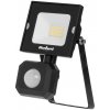 Rebel URZ3622 Reflektor so súmrakom a senzorom pohybu, 10 W, 6500K, 230 V, 850 lm