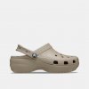 Crocs Classic Platform Clog W Taupe