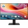 MSI Pro/MP242A E2/23,8 /IPS/FHD/120Hz/1ms/Černá/2R