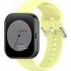 VSETKONAMOBIL 86415 SILICONE Vymeniteľný remienok pre CMF Watch Pro 2 žltý