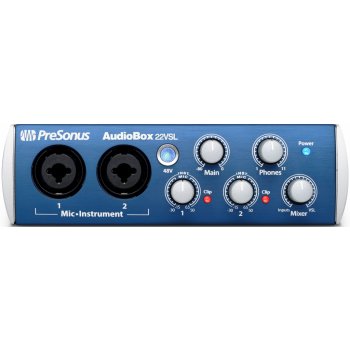 Presonus AudioBox 22 VSL