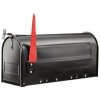 Burg Wächter Poštovní schránka U.S. Mailbox černá