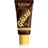 NYX Professional Makeup Buttermelt Glaze rozjasňujúci tónovací fluid SPF 30 odtieň 10 Chocolate Butta ml