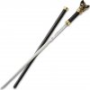 Vorthelok Forged Sword Cane - Gold Edition