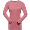 Alpine pro Evica s dlhým rukávom LTSB100 dusty rose