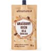 Allnature Arašidový krém s bielou čokoládou 50 g