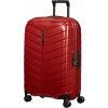 Samsonite ATTRIX SPINNER 69/25, 73 l -Stredný kufor 146118 - Red 146118