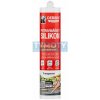Den Braven Potravinársky silikón - 280 ml transparentný, kartuša _30816RL