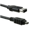 PremiumCord KFIR64-2 - PremiumCord Firewire 1394 kabel 6pin-4pin 2m (8592220000790)