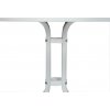 Linder Exclusiv Záhradný stôl BISTRO MC330850WB 70x60 cm