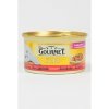 Gourmet Gold konz. kočka pašt. duš.hov.a kuře 85g