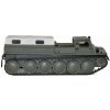 RC model Amewi RC obrnené pásové vozidlo 1:16 RTR olivovo zelená replika GAZ-71 (22617)