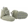 LODGER Capačky Slipper Folklore Fleece - elm Veľkosť: 12-18 mesiacov