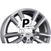 CMS C27 SR Racing Silber 6.50 x 17 ET 50 5x100