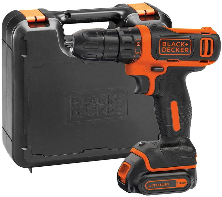 Black & Decker BDCDD12K1