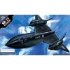 1:72 Academy 12448 SR-71 Blackbird (101/12448)